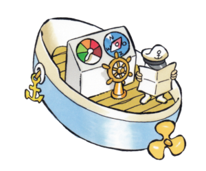 BLP executieve functies boot